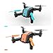 Produktbild Qomomont Quadcopter Zwei Pack AG-05 Mini RC Hubschrauber Drohne Quadcopter Infrarot Emission RC Fliegende Spielzeug