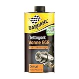 Egr Valve Cleaning Kit Limpiador Valvula EGR Bardahl - Spray 400ml Para Mantenimiento Limpiador Egr