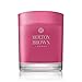 MOLTON BROWN Pink Pepperpod Single Wick Candle 180g