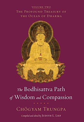 The Bodhisattva Path of Wisdom and Compassion: The Profound Treasury of the Ocean of Dharma, Volume Two: 2 (rought-cut edition)