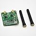 Produktbild FDBF Duplex MMDVM Jumbospot Hotspot Support P25 DMR for Raspberry Pi + 2 Antenna