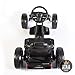 ATAA Kart Ford 12v Go - Negro - Coche eléctrico para niños...