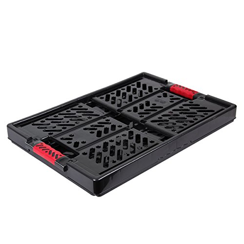 50 kg Traglast Klappbox stabile Faltbox Einkaufsbox 45 Liter Kunststoffbox - 2