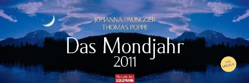 Das Mondjahr 2011: Wochenkalender