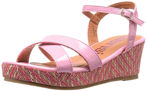little girl wedge sandals