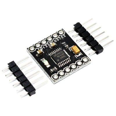 HaiMa Dc Motor Driver Board Controller Module 1.5A - Black