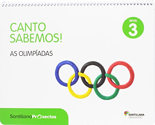 CANTO SABEMOS NIVEL 3 AS OLIMPIADAS