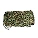 Produktbild 4x1,5 Mt Camouflage Sonnenschutz Outdoor Full Car Auto Abdeckung Woodland Green Desert Jagd Camping Dschungel Blätter Camo Net