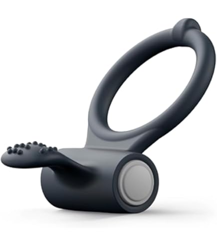 taurus penisring Vibrating Penis Ring 'Taurus' | Vibro-Cock Rings | Cock-Rings | Fetish & SM  Supplies | Macs Mystic Store main image 0