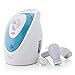 Sensio Spa Complete Hydrotherapy Ionic Facial Steamer Cleanses and Brightens Your Skin with a Soothing Salon Quality Facial Treatment