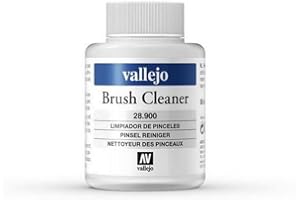 VALLEJO Brush Cleaner (Alcohol) 85ml - (VAL28900)