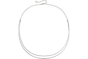 ARHZ 1 PCS belly chain pancia vita catena belly chain acciaio pancia catena vita vita catena catena corpo waist chain catenina per gambe catena di pancia catena in vita（argento）