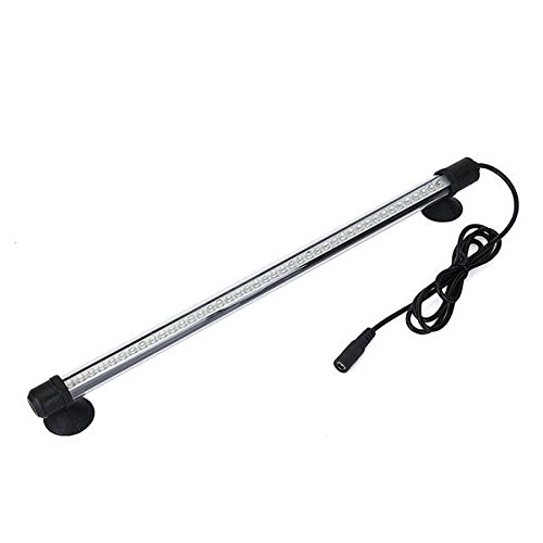 Preisvergleich Produktbild Wasserdicht Aquarium Beleuchtung 42 LEDs Lampe Streifen Unterwasser