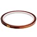 Produktbild 5mm Band Klebeband hitzebeständiges Abdeckband Heißklebeband bis 350°C Wärmeklasse