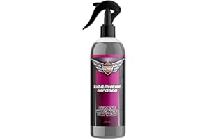 Pearl Nano Graphene Ceramic Spray Highly-Concentrated for Vehicle Protection (250ml)