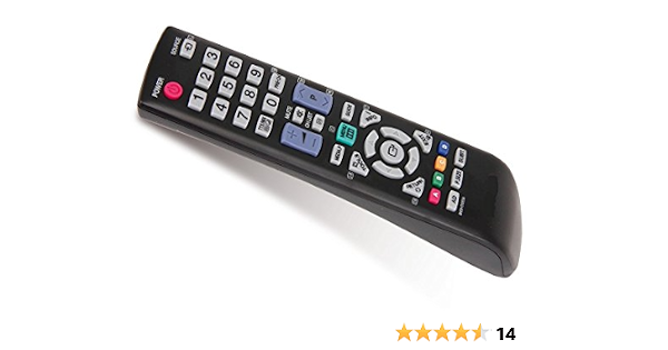 REMOTE CONTROL FOR SAMSUNG LCD / LED 