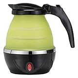 GOURMET GADGETRY TRAVELKETTLE Electric Collapsible Travel Kettle