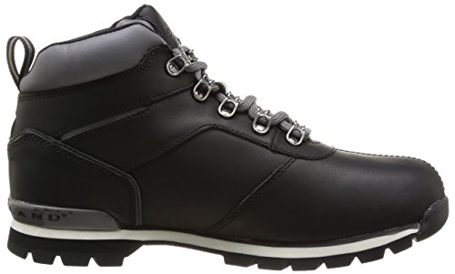 Timberland Splitrock Hiker - Zapatillas para hombre, color Black, talla 42 - Timberland