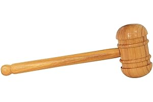 DSC Unisex-Adult 1500367 Cricketschläger Schlägel, Brown, One Size