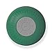 Produktbild OPmeA Wasserdichter Saugnapf-drahtloser Bluetooth-Sprecher-tragbarer Auto-drahtloser Lautsprecher-Badezimmer-Kleiner Lautsprecher (Farbe : Green)