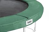 Salta 8 ft 244 cm Combo Trampolin (Forrest grün) - 2