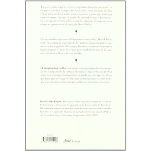 El enigma best-seller: Fenómenos extraños en el campo literario (ARIEL)