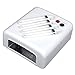 Coscelia 36W UV Lamp Gel Polish Kit Gel Nail Polish Dryer Manicure Pedicure Set