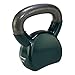 Produktbild Tunturi Kettlebell Vinyl 8 kg, Grün, 14TUSCL347