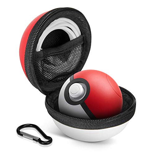 Trage-Tasche fr Nintendo Switch Poke Ball Plus Younik Hardcase-Schutz-Hlle fr Poke Ball Plus Controller Trage-Tasche fr Nintendo Switch Poke Ball Plus Younik Hardcase-Schutz-Hlle fr Poke Ball Plus Controller
