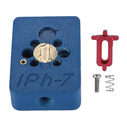 Preisvergleich Produktbild ASHATA Fingerabdruckreparatur Wartungsplattform für Fingerabdruck- und Home-Button-Reparatur-Wiederherstellung für Iphone7 / 7PLUS