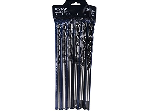 Extol Craft Holzbohrer, Set 6 Stück, 1156 - 2