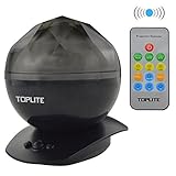 TOPLITE Ozean Projektor mit MP3 Handy Musik Lautsprecher...