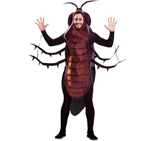 Disfraz de cucaracha para adultos