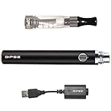 DIPSE E Zigarette / eShisha Starterset - Original eGo - t von mit 1100mAh Evod , CE4 und Ladestandsanzeige, 1 Stück