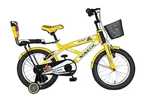 Vaux Bicycle for Children- Vaux 2Cati 16T Ideal for Cyclist with Height (35