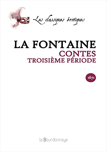 Contes, troisième période