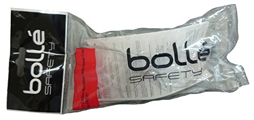 Bollé Schutzbrille „Viper“, 1 Stück, Einheitsgröße, schwarz, VIPPSI - 4