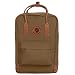 Produktbild FJÄLLRÄVEN Kånken No 2 Laptop 15 Rucksack, Sand, 40 x 28 x 16 cm, 18 L