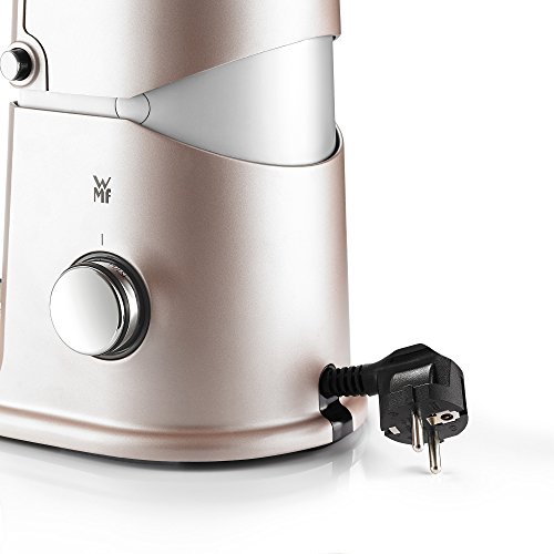WMF KÜCHENminis Küchenmaschine One for All, 3 L, planetarisches Rührwerk, 0,8 L Mixeraufsatz Glas, 430 W, powder rose - 6