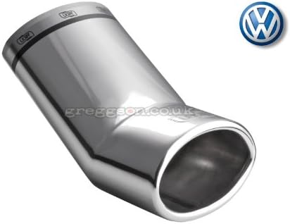 Sport Exhaust NX10.18 Tail Pipes Trim