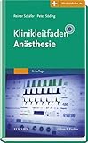 Image de Klinikleitfaden Anästhesie: Mit Zugang zur Medizinwelt