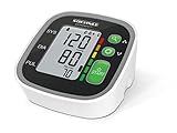 Soehnle systo Connect 300 – Upper Arm Blood Pressure Monitor, Bluetooth, LCD Display, Motion Sensor, Auto Power Off