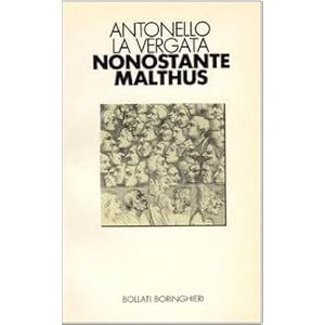Nonostante Malthus