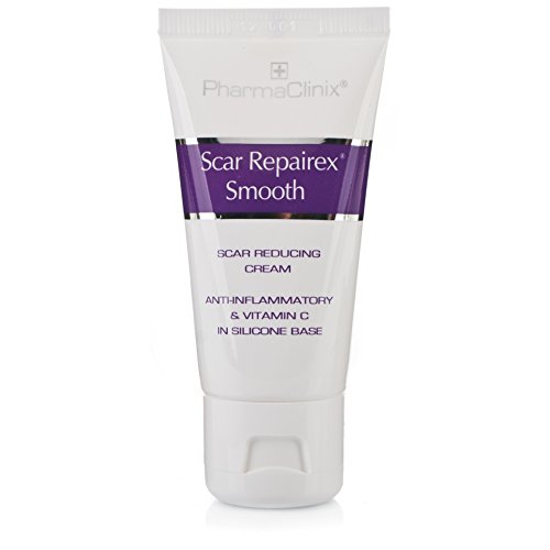 PharmaClinix Scar Repairex Smooth Scar Reducing Cream