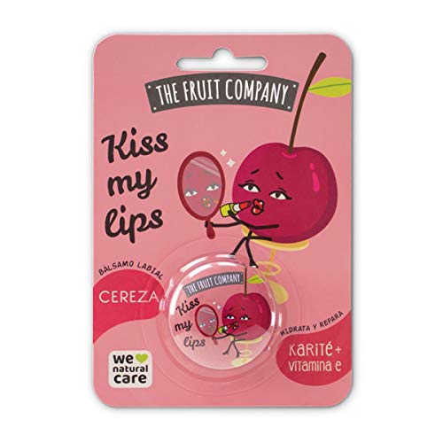 Fruit Company Pintalabios Fruit Company Balsamo Labial 10 Gr.Cereza - 1 unidad