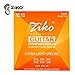 Produktbild Delicacydex ZIKO DP 010-012 Akustische Gitarre Saiten Musikinstrumente Phosphor Bronze Saiten Professionelle Gitarre Teile