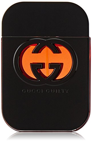 Gucci Guilty Black EDT 75 ml, 1er Pack (1 X 75 ml)