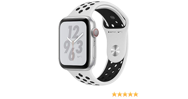apple watch 4 44mm nike cellular