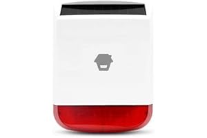 CHUANGO SPS-260 SOLAR-POWERED SIREN