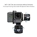 Produktbild Für FeiyuTech WG2 Wasserdichte Wearable 3-Achsen Gimbal Stabilisator Für GoPro HERO5 / 4/3 + / 3 / Xiaomi YI 4 Karat AEE Action Sport Kamera